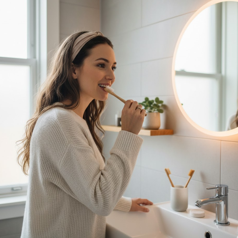 ¿Qué tan bueno es el cepillo de bambú?