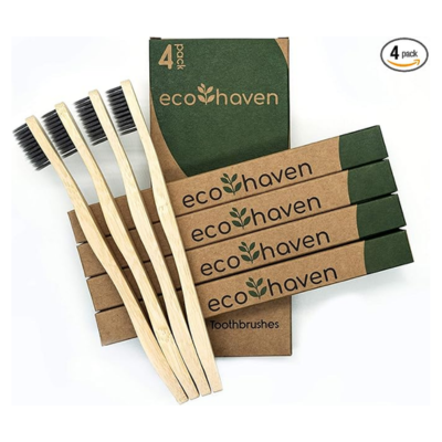 cepillos dentales bamboo