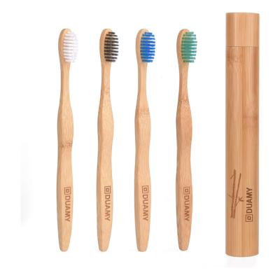 cepillos de bambu