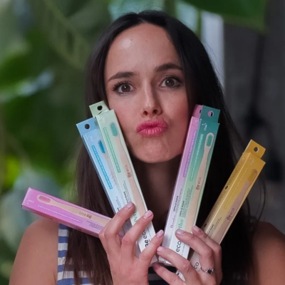 be eco cepillo dental