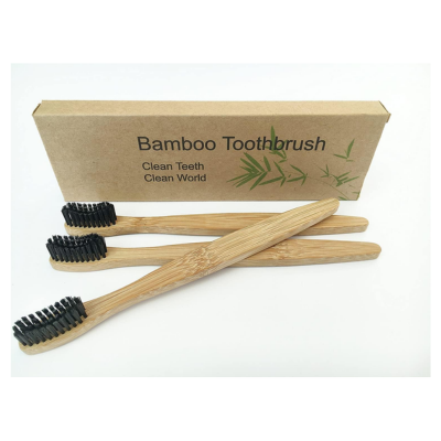 cepillos dentales de bambu