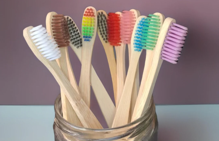 cepillos dientes de bambu