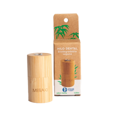 hilo dental biodegradable