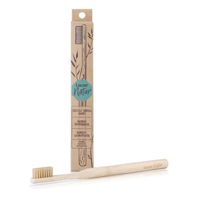 lacer natur cepillo