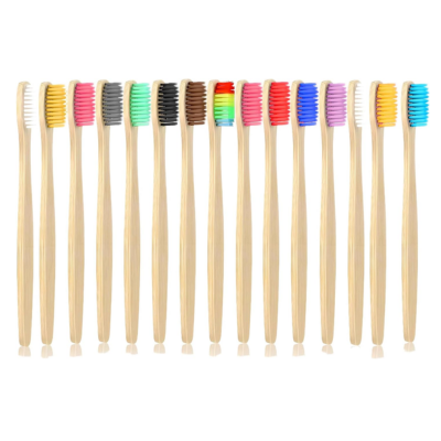 marcas de cepillos dentales de bambú