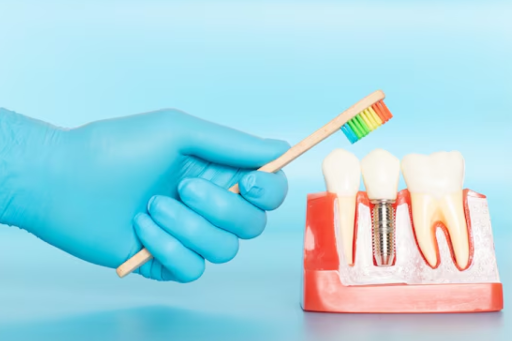 ¿Los dentistas recomiendan un cepillo de dientes de bambú?