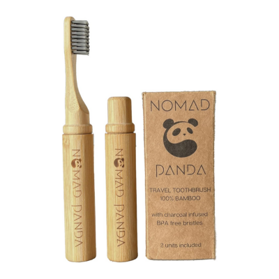 cepillo de dientes 100 biodegradable