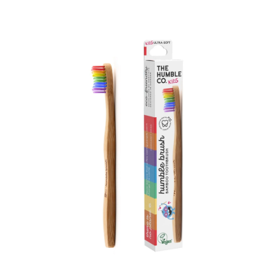 cepillo de dientes de bambú Humble Brush