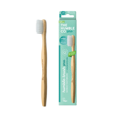 cepillo dental interdental humble brush
