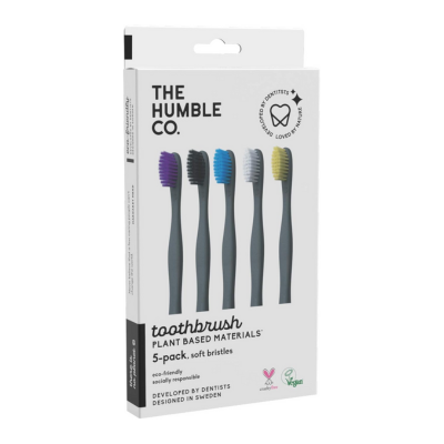 cepillo ecologico de bambu