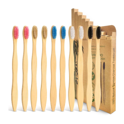 cepillos de bambu