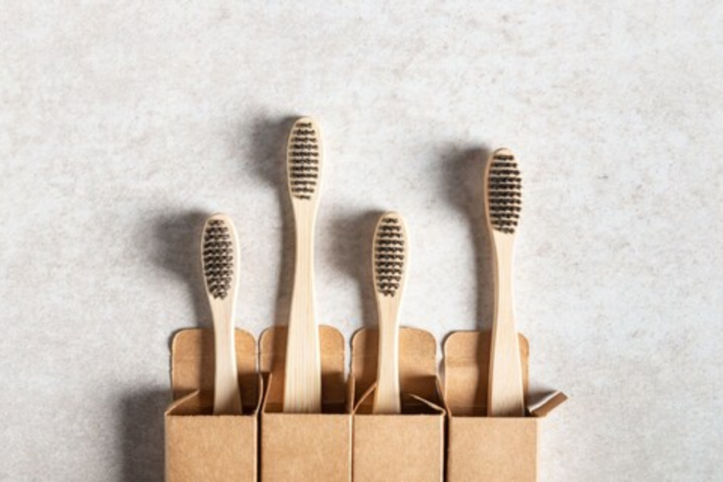 cepillos de bambu beneficios