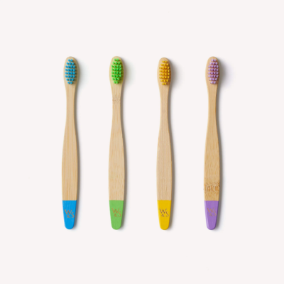 cepillos de dientes infantiles wild & stone