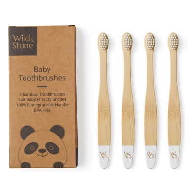 cepillos de dientes para bebes