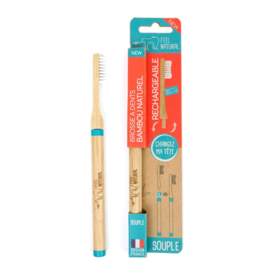 cepillos bambu suave