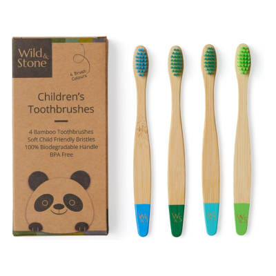 cepillos de dientes ecológicos