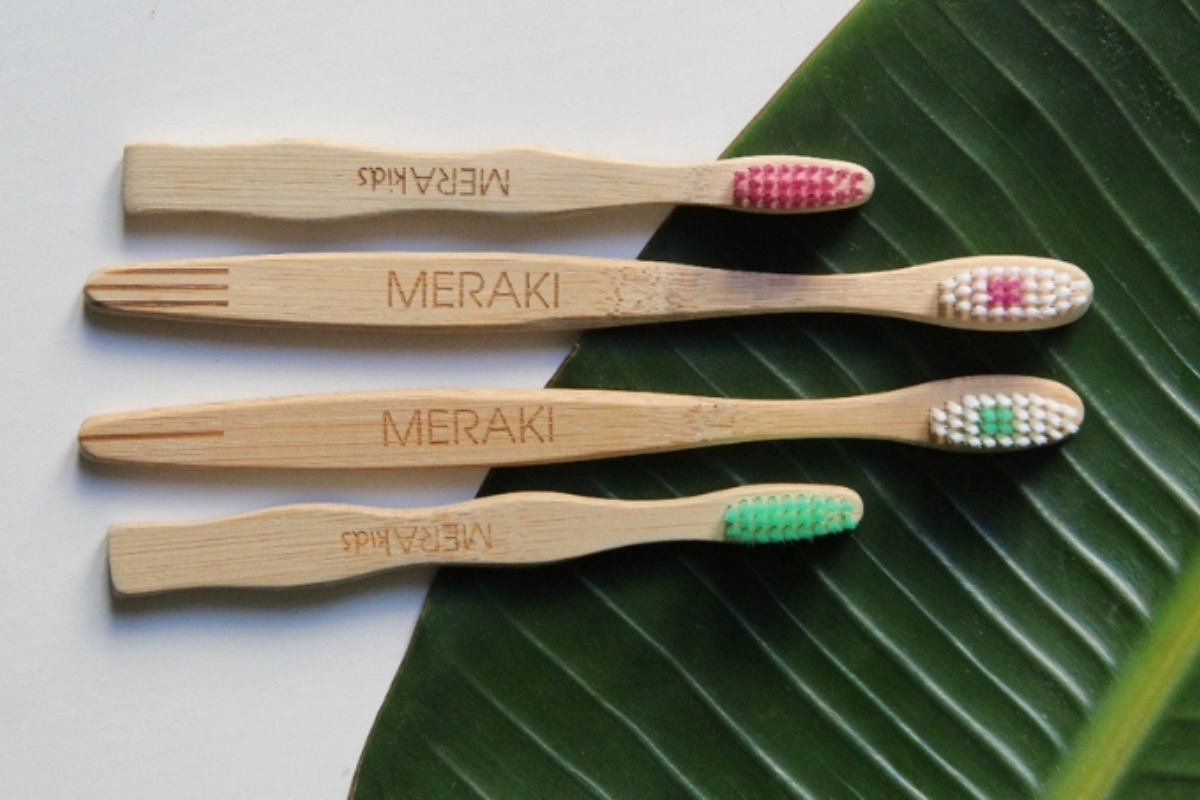 ¿Cuánto tiempo tarda en degradarse un cepillo de bambú?