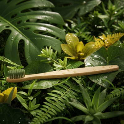 ¿Existe un cepillo de dientes totalmente biodegradable?🌱