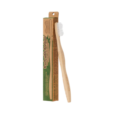 cepillos de bambu 100% biodegradables