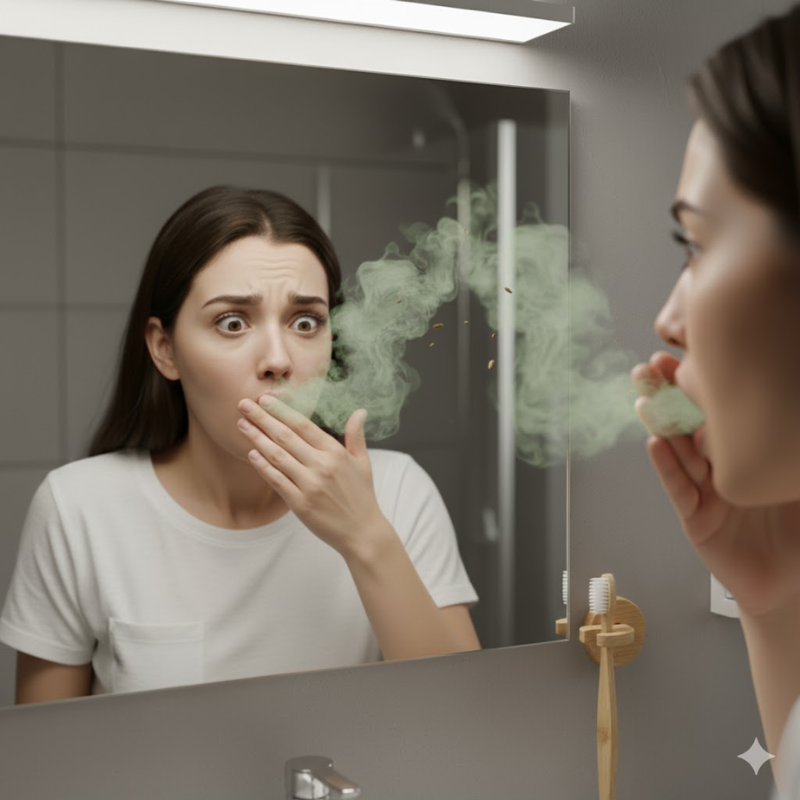 riesgos de no reemplazar tu cepillo de dientes a tiempo