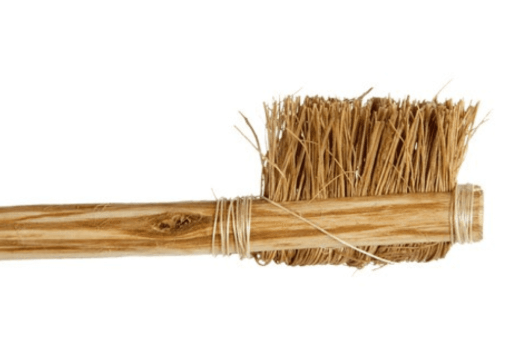 origen del cepillo de bambú