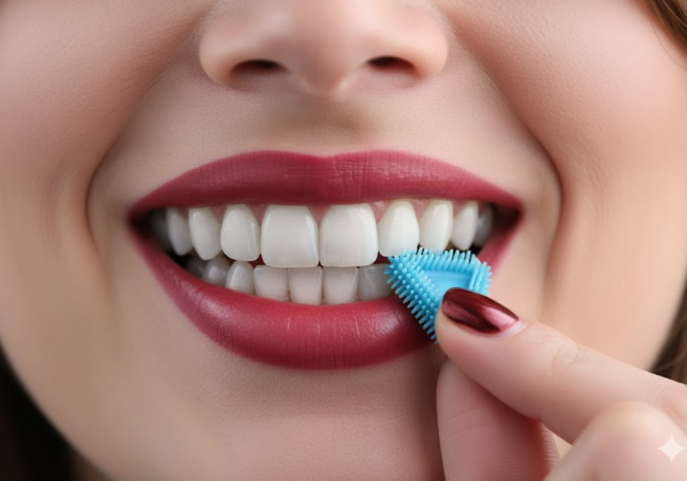 cepillo bucal masticable lif