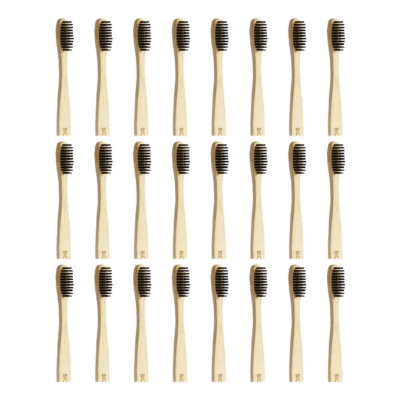 cepillos dentales de bamboo mercado libre