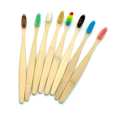 cepillo dental de bambú mercado libre