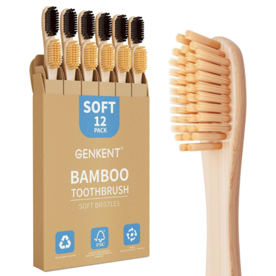 cepillos de bambu genkent