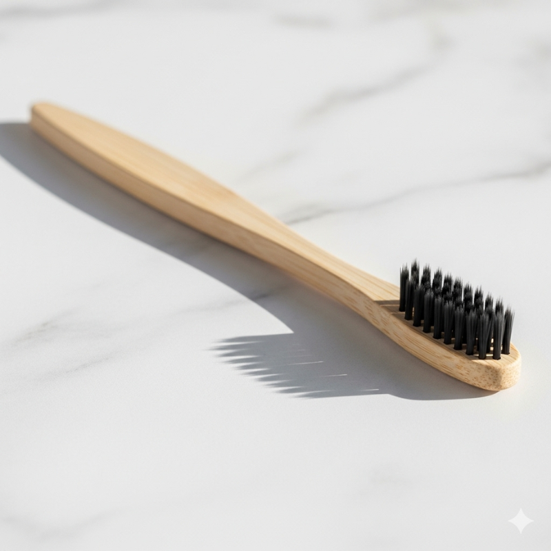 descubrimiento cepillos de bambú