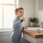 ¿Son buenos los cepillos de bambú para los niños?