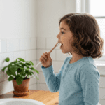 ¿Son buenos los cepillos de dientes de bambú para los niños?