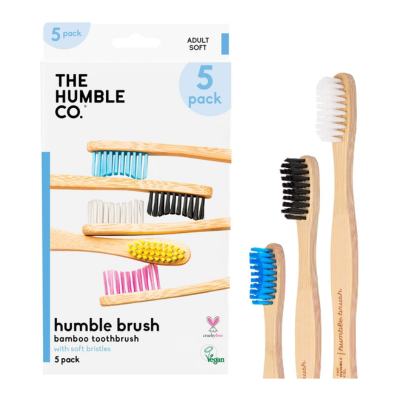 Cepillo dientes de bambú Humble Brush
