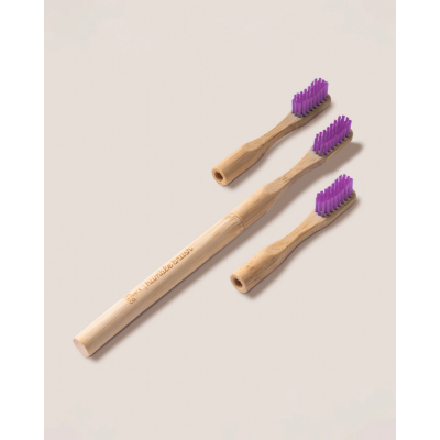 cepillo dental bambu humble brush