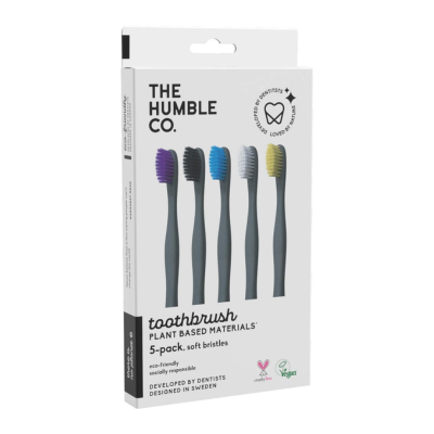 cepillo de bambu para adultos