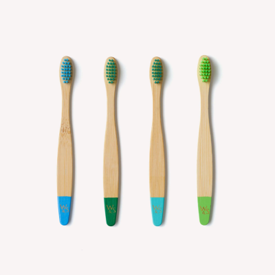cepilllo dientes bambu wild & stone
