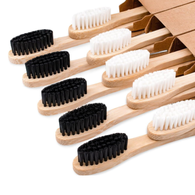 cepillo ecologico cerdas medianas