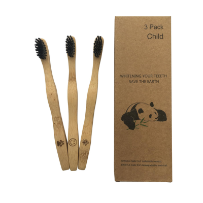 cepillos biodegradables infantiles