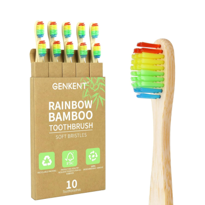 cepillos de bambu genkent