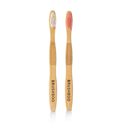 cepillos de dientes de bambu brushboo