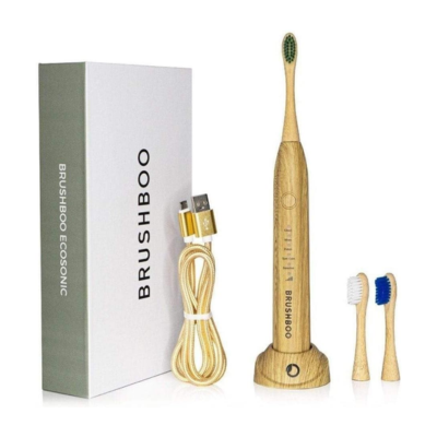 cepillos de bambu brushboo electrico