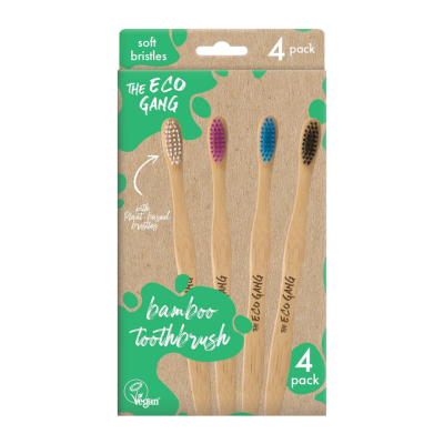 cepillos ecologicos cerdas suave