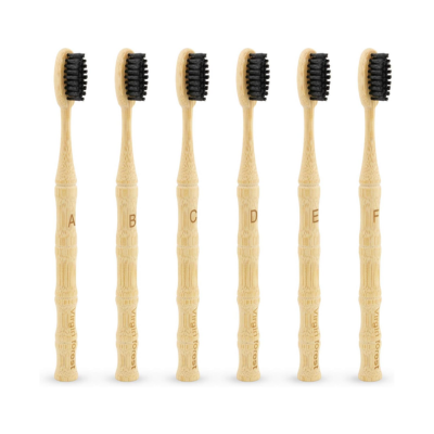 cepillos ecologicos virgin forest