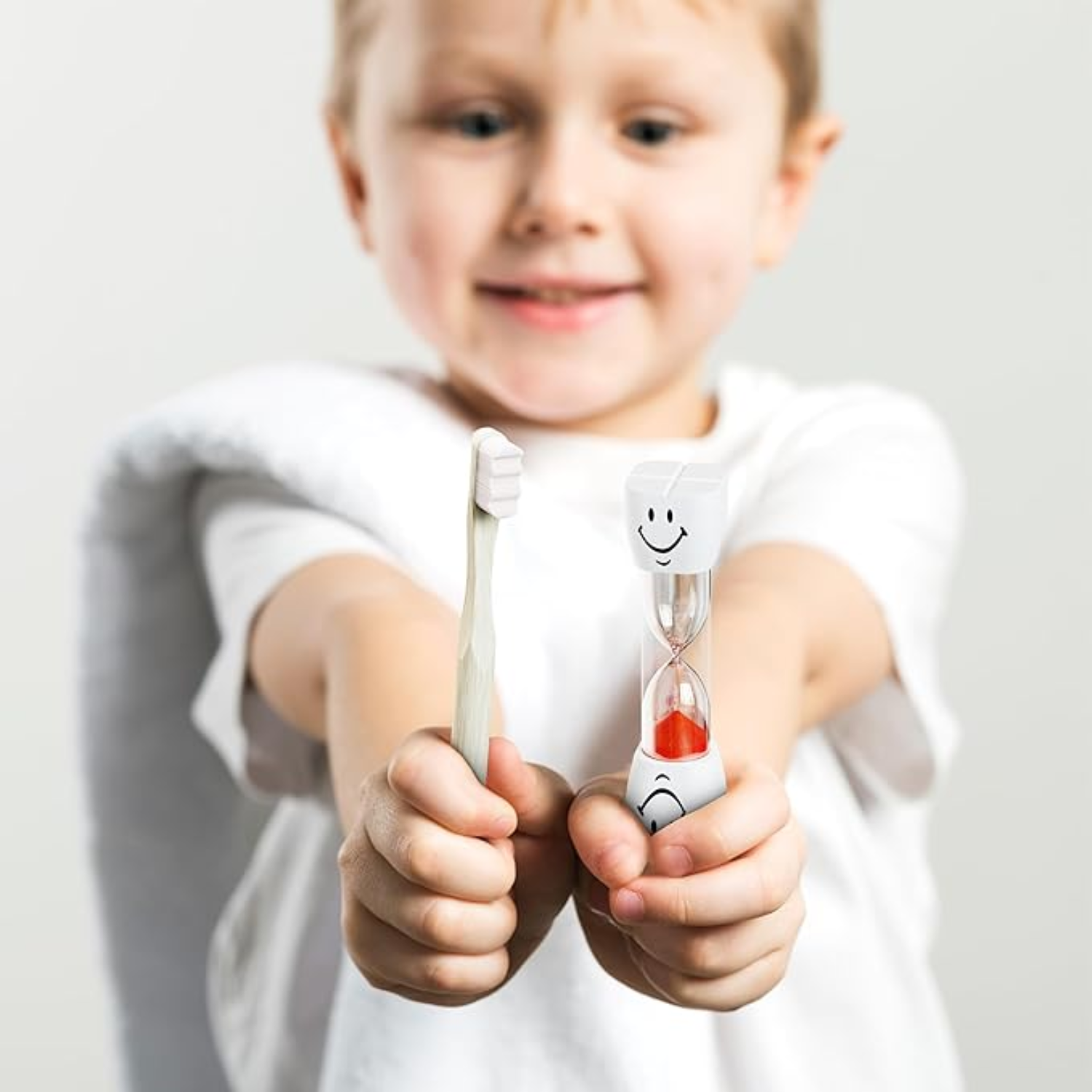 Cepillo Dientes Infantil Bambu LuaDreams - Imagen 3