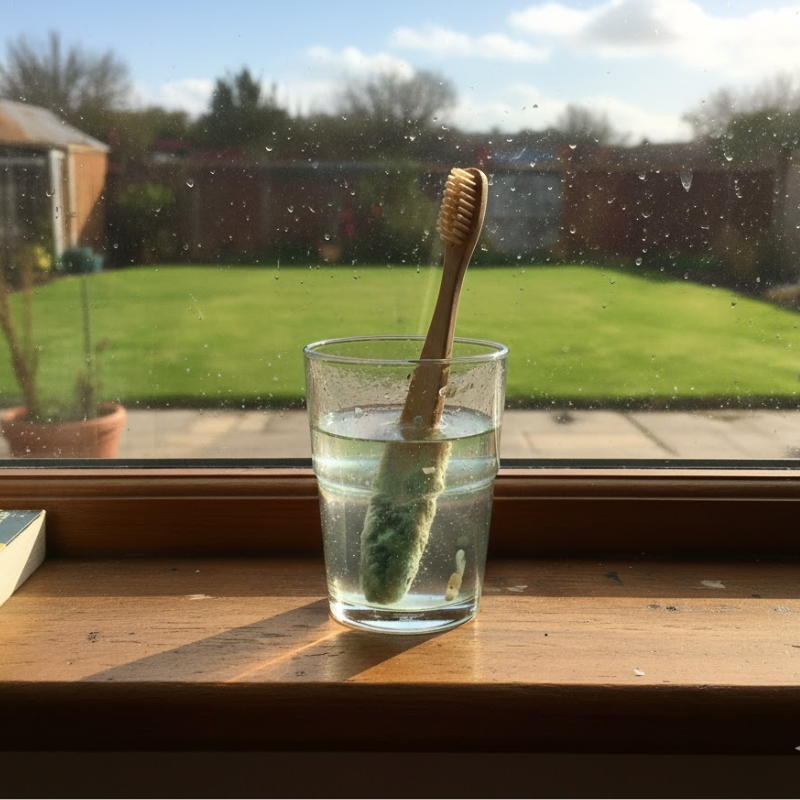 ¿El bambú se pudre en el agua?