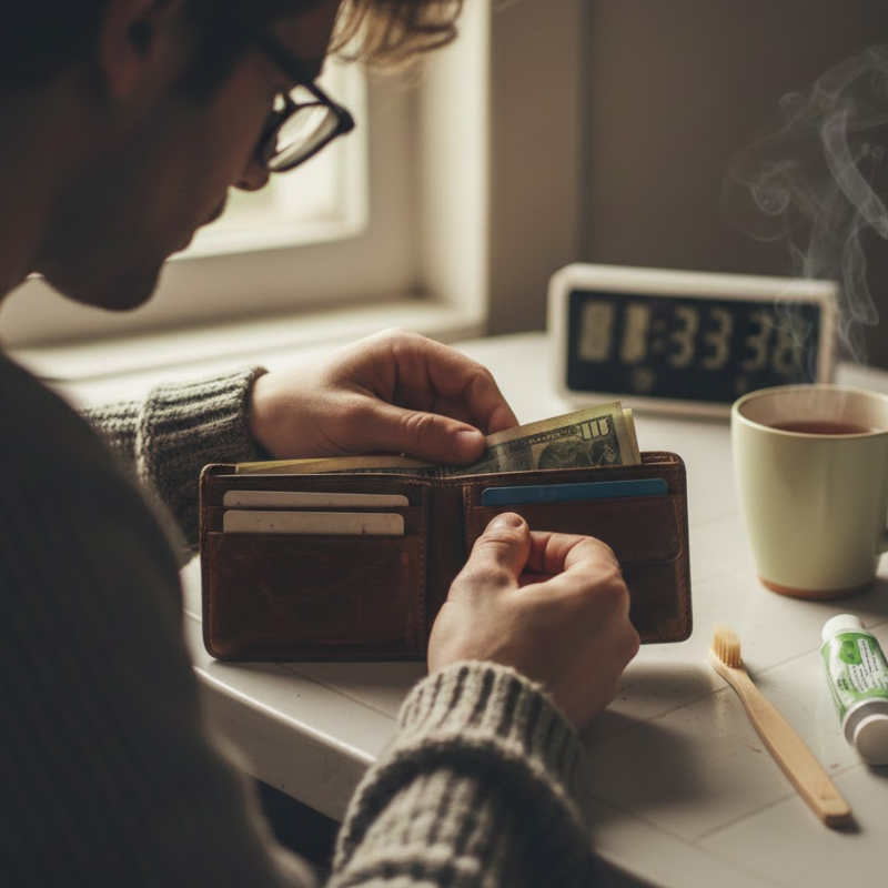 ¿Cuánto cuesta un cepillo de dientes de bambú?