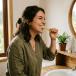 ¿Cuál es la regla 3-3-3 para cepillarse los dientes?